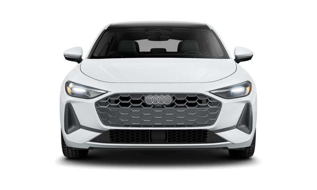 New 2026 Audi A5 Hatchback