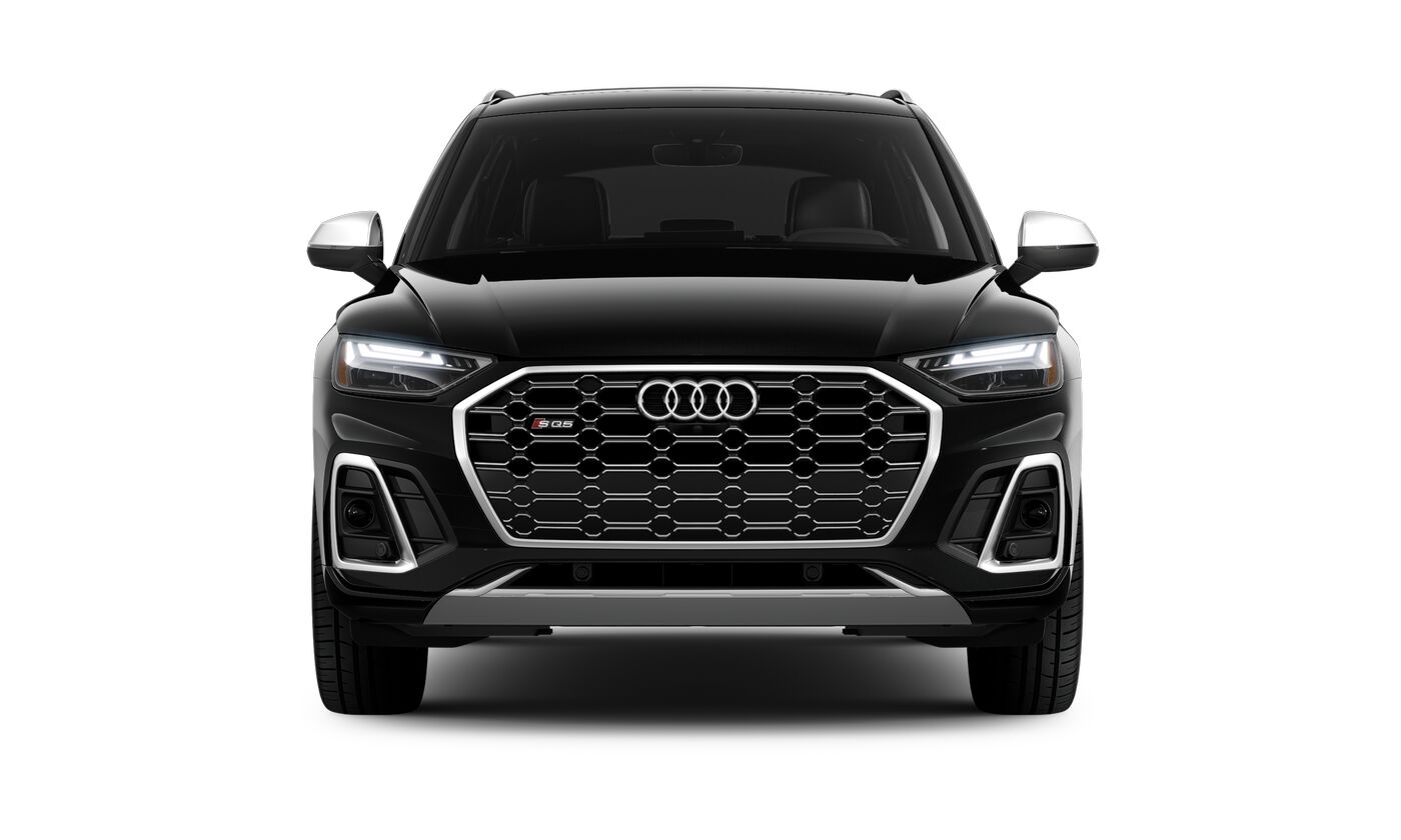 New 2023 Audi SQ5 SUV