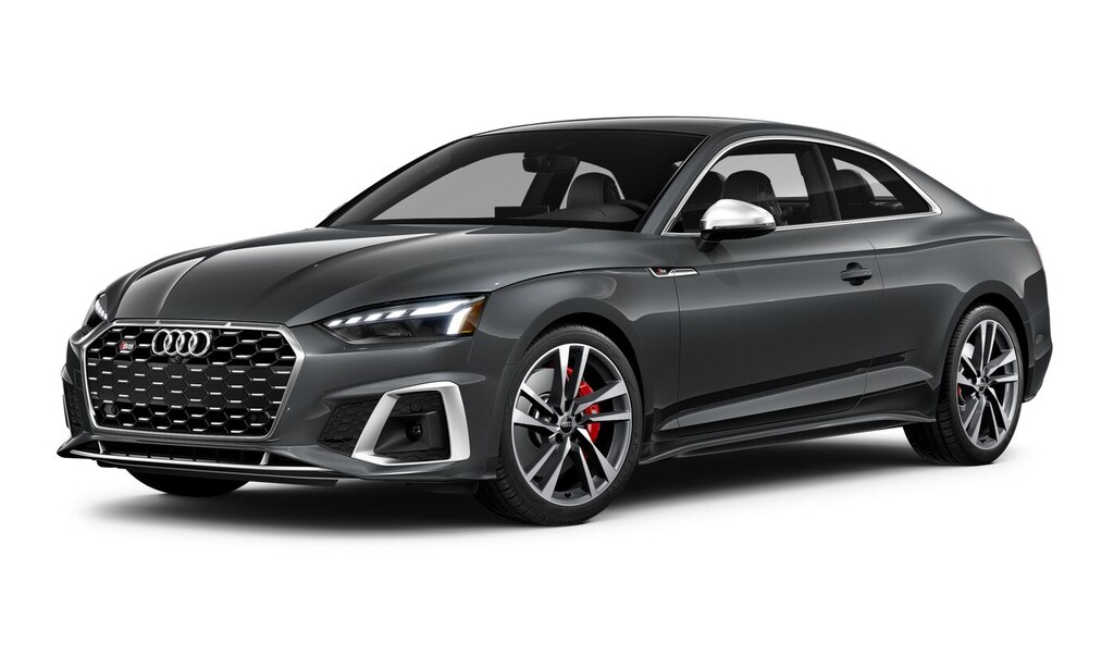 New 2024 Audi S5 in Lexington, KY VIN WAUP4AF59RA078521