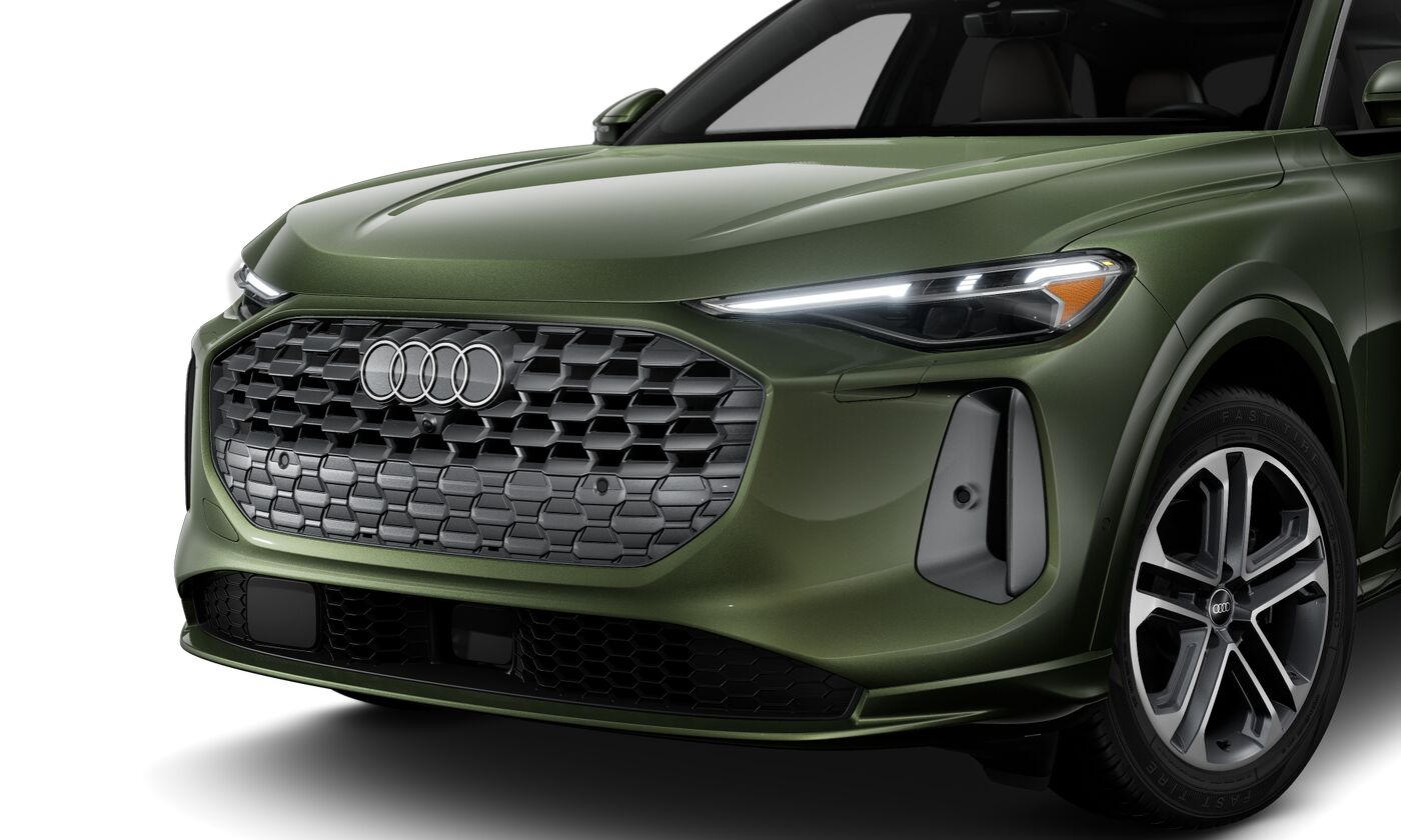 2025 Audi Q5 2.0T Prestige photo 2