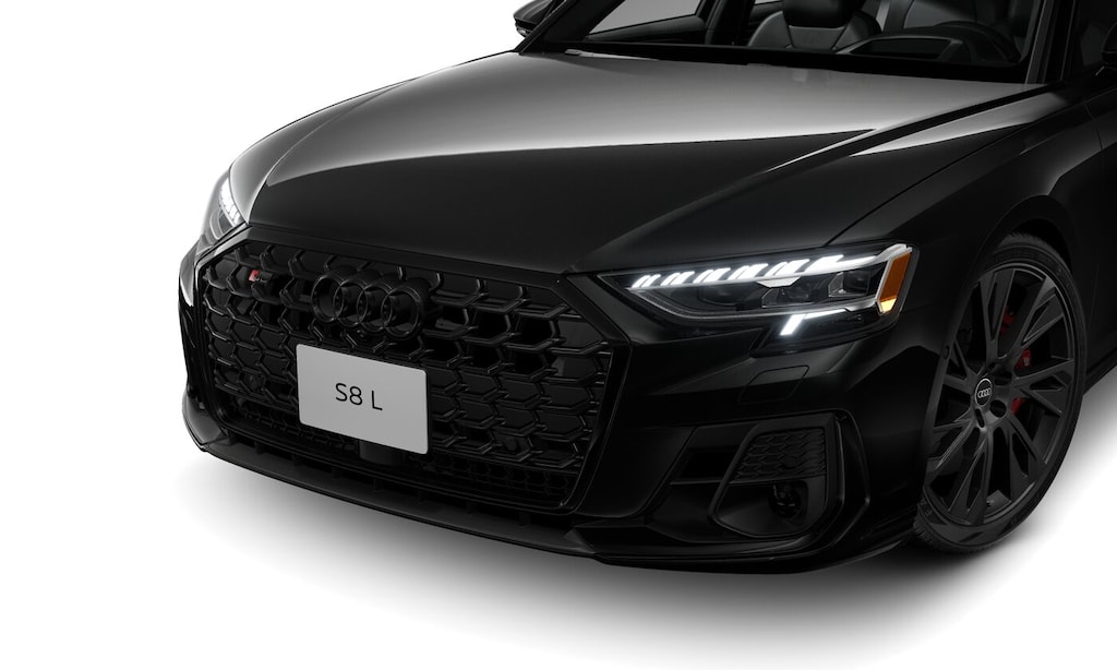 New 2026 Audi S8 4.0T Sedan