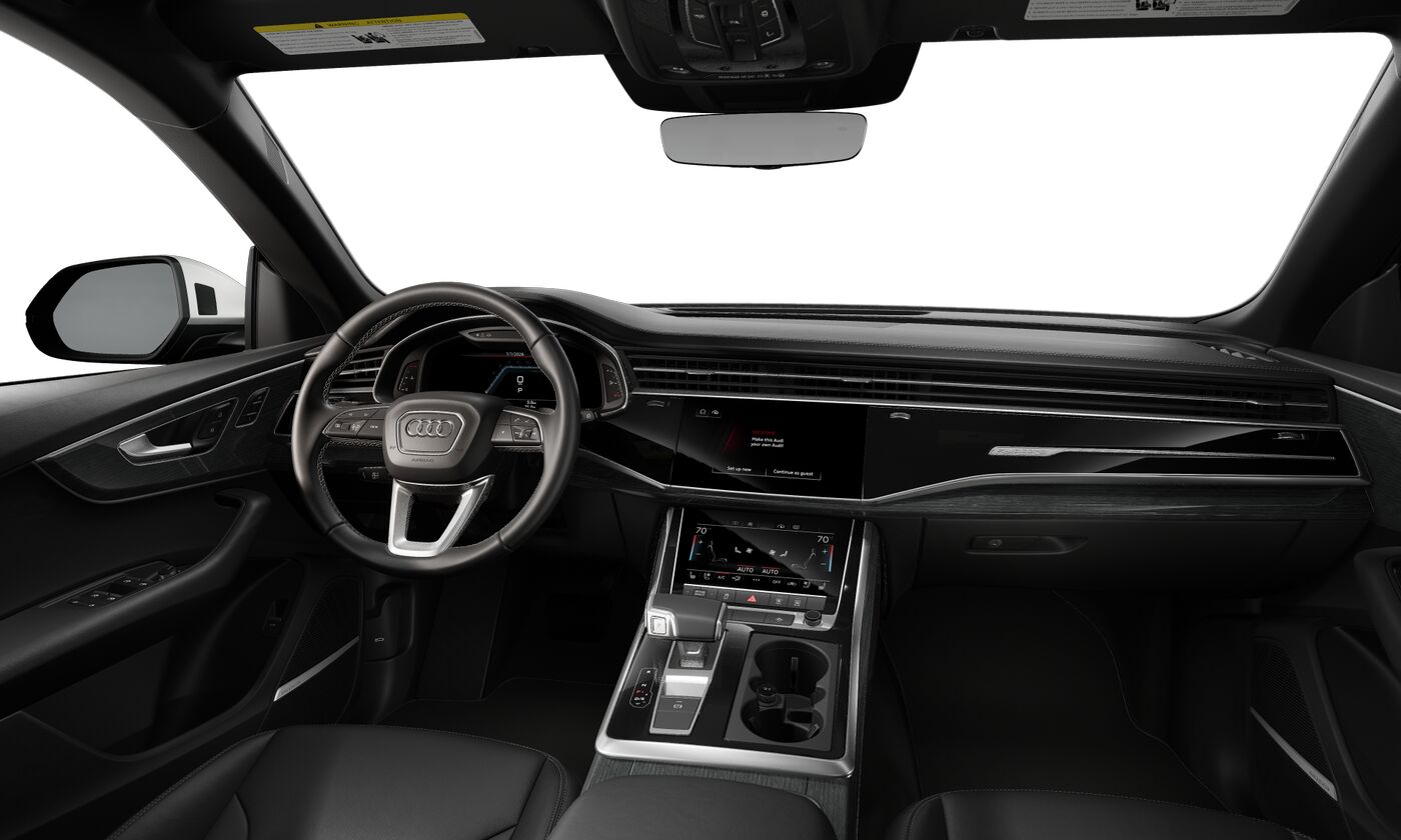 2027 Audi Q8 Premium