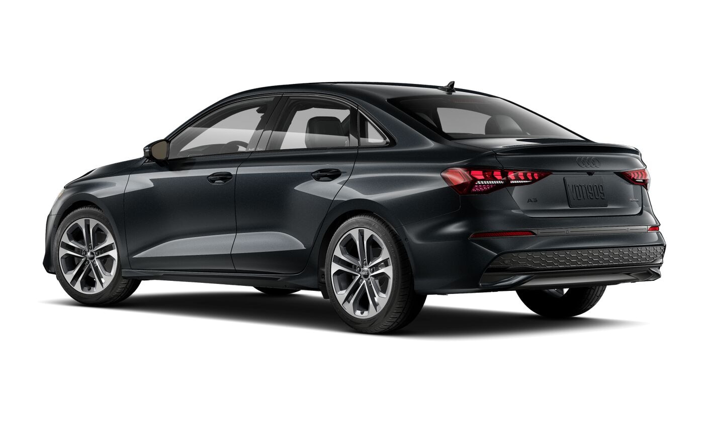 2026 Audi A3 Premium Plus