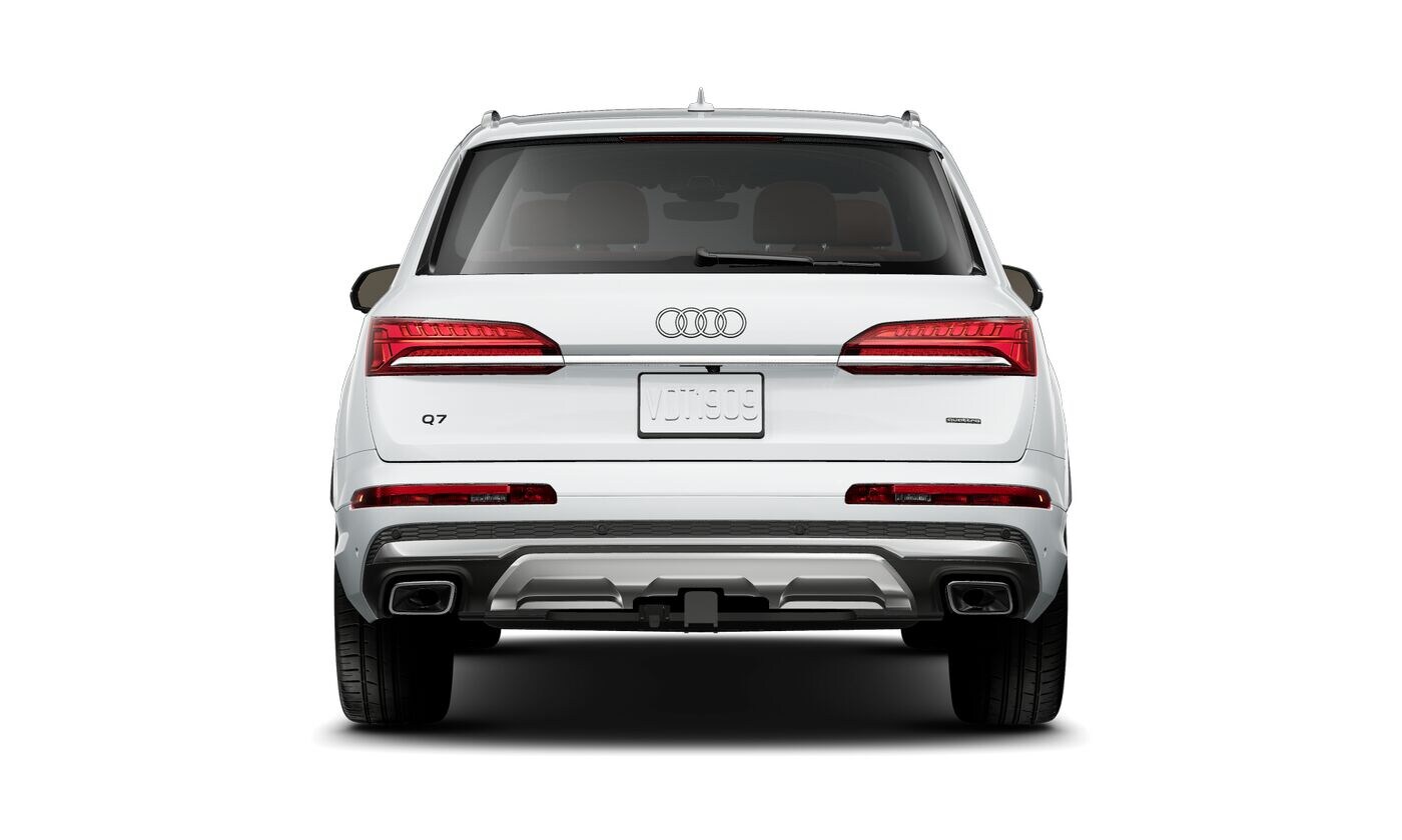 2025 Audi Q7 Prestige photo 4