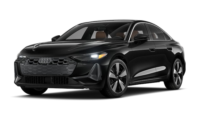 2025 Audi All-new A5