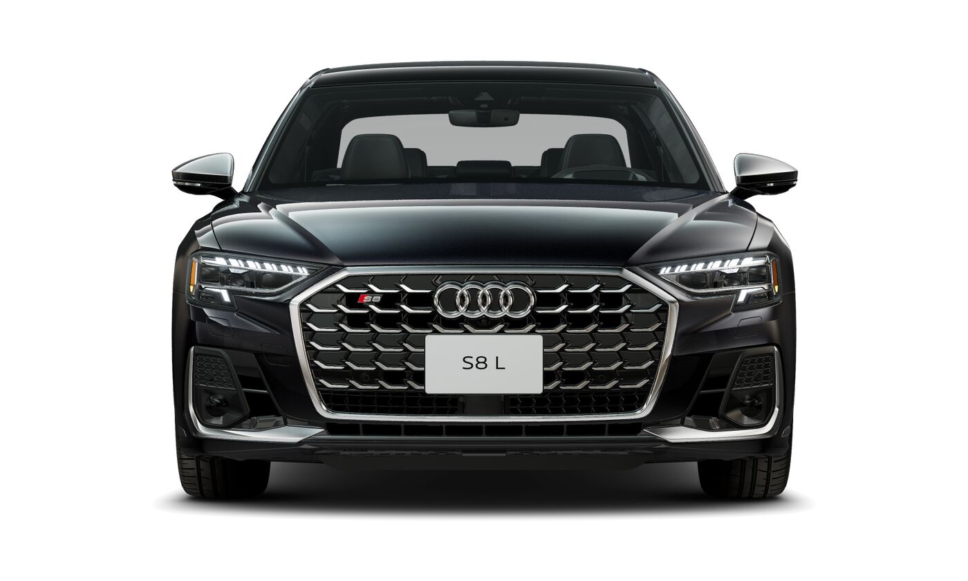 2025 Audi S8 Quattro photo 3