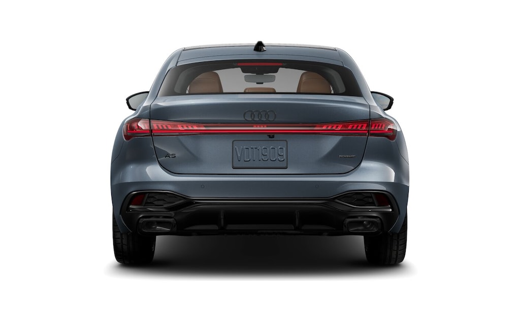 New 2026 Audi A5 Hatchback