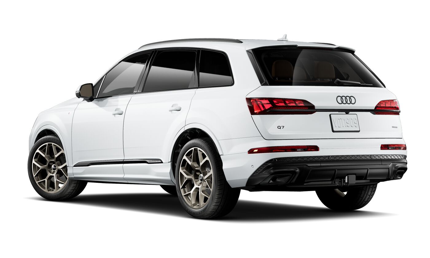 2026 Audi Q7 Prestige - Photo 35