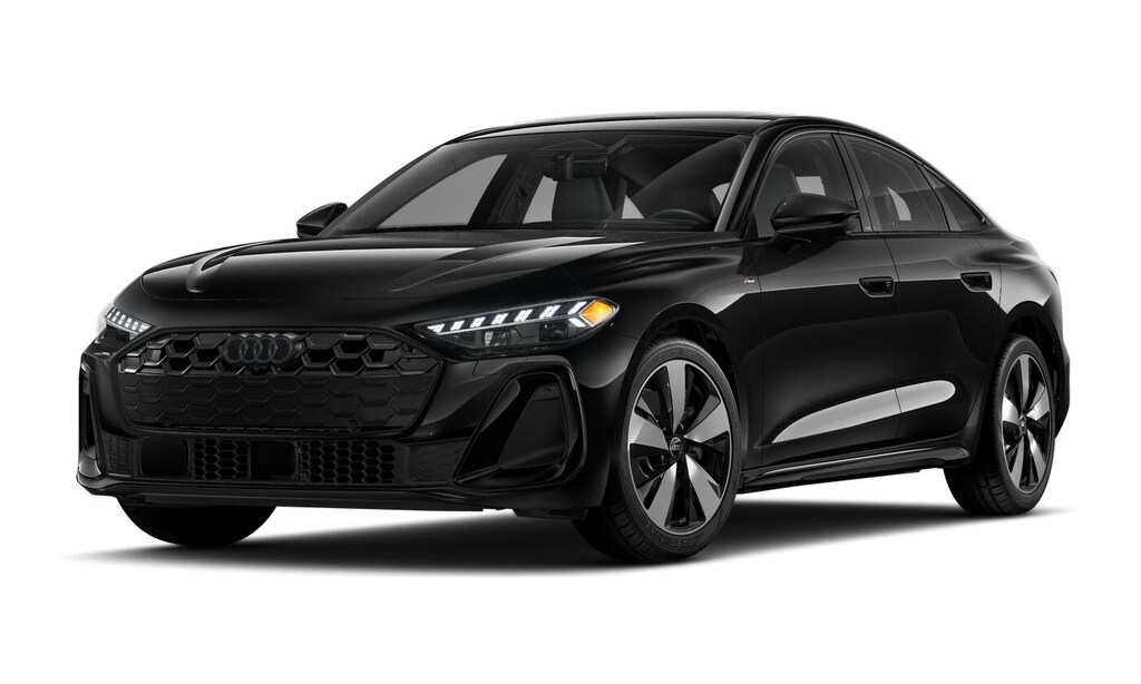New 2026 Audi