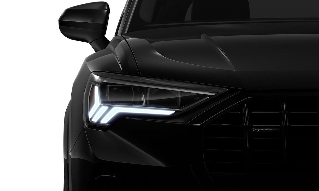 New 2025 Audi Q3 For Sale at Audi Pittsfield VIN WA1DECF32S1002572