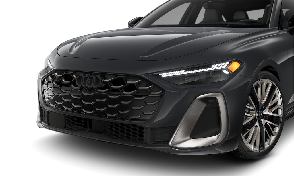 New 2025 Audi 3.0T Technik À hayon