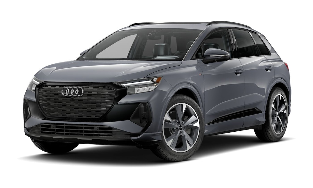 New 2024 Audi Q4 etron For Sale at Audi San Diego VIN WA1LUBFZ8RP048105