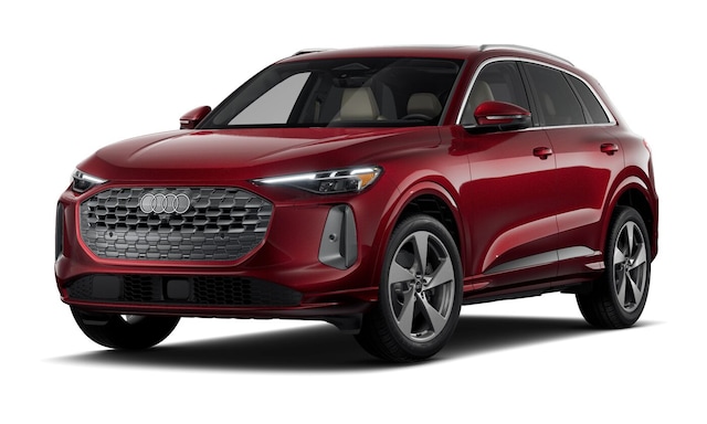New 2025 Audi All-new Q5 2.0T Premium Plus SUV for sale in Brentwood, TN