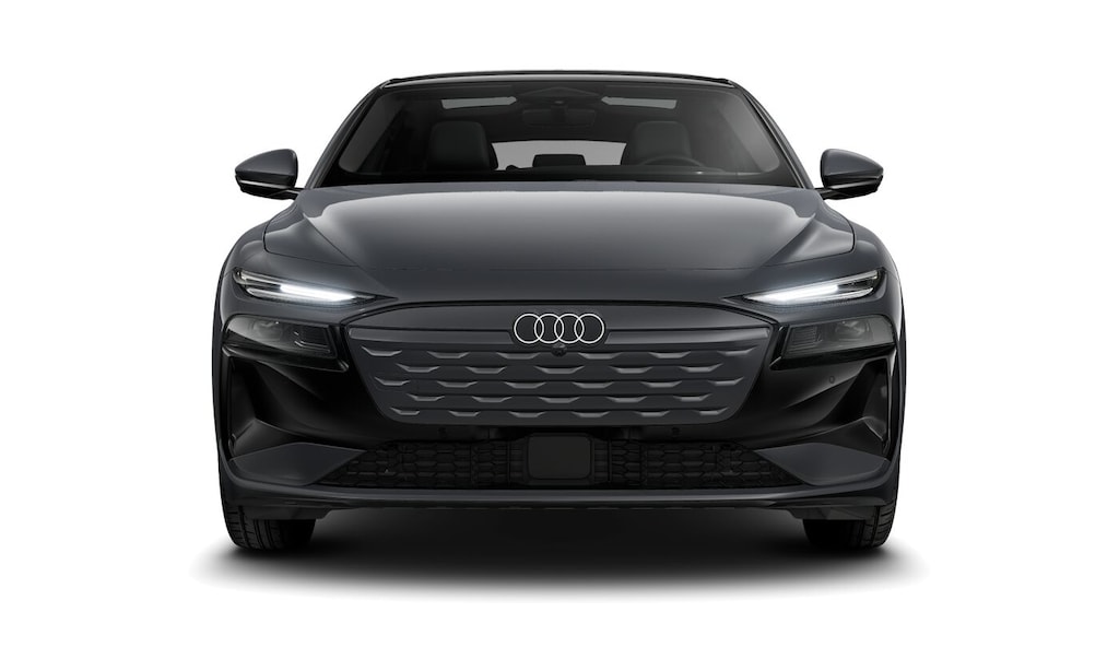 New 2025 Audi A6 Sportback e-tron Premium Sedan