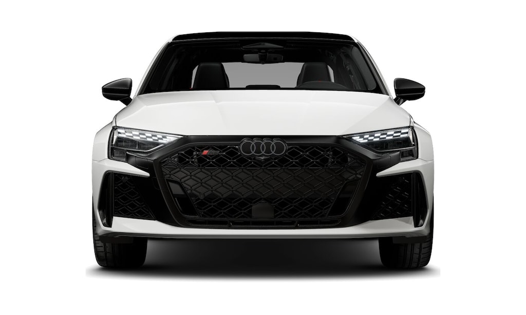 New 2026 Audi  2.5T Sedan