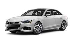 2025 Audi A4 45 Sedan