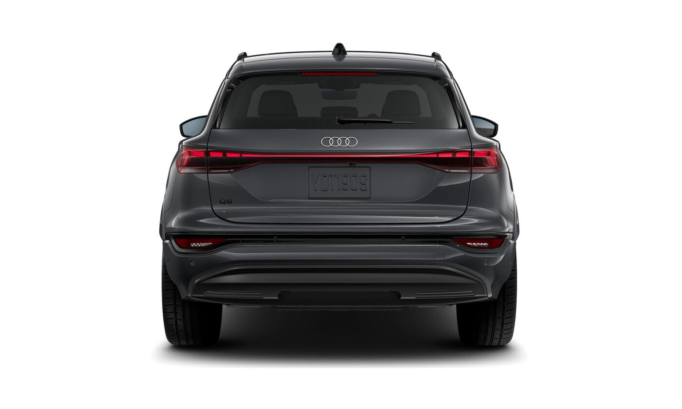 2025 Audi Q6 E-tron Premium Plus photo 4