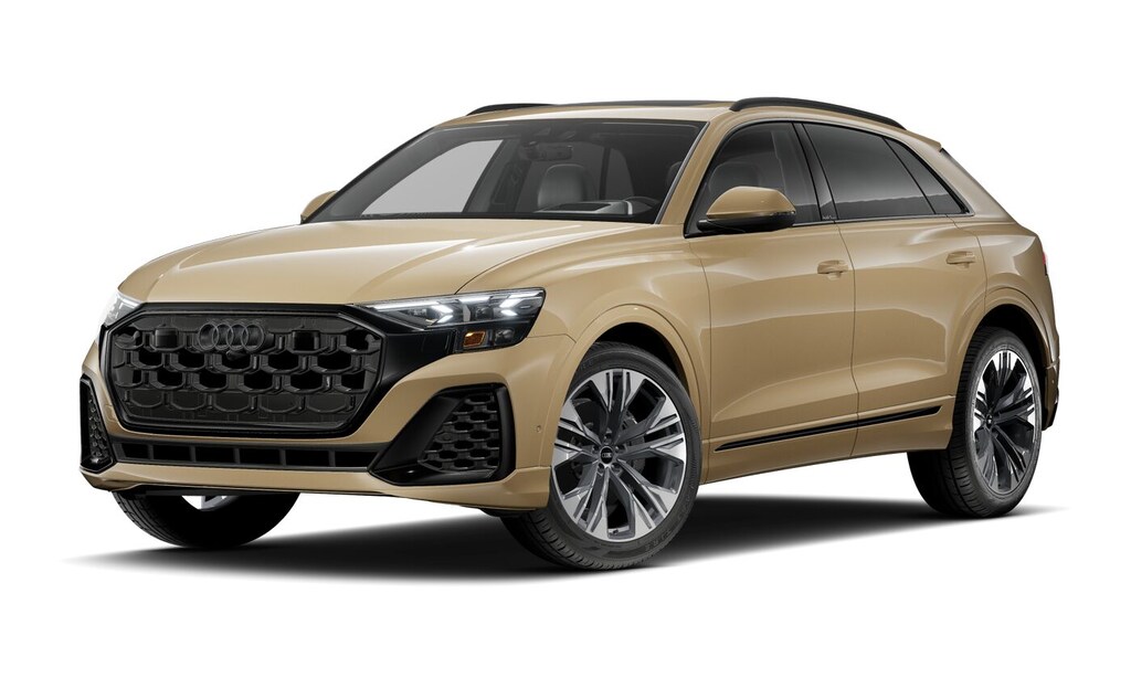 New 2025 Audi Q8 For Sale at Audi Kirkwood VIN WA1FVBF18SD004228
