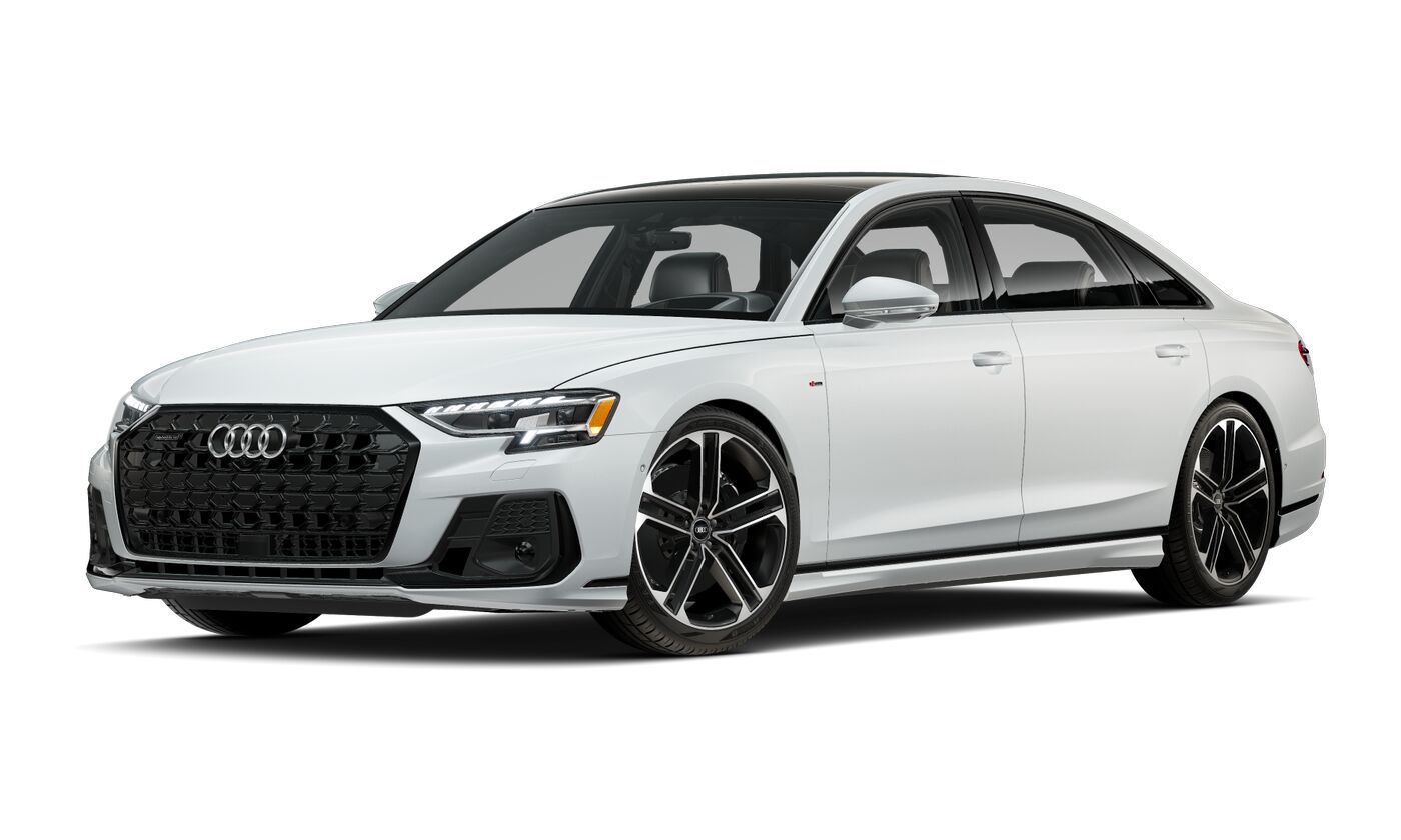 2025 Audi A8