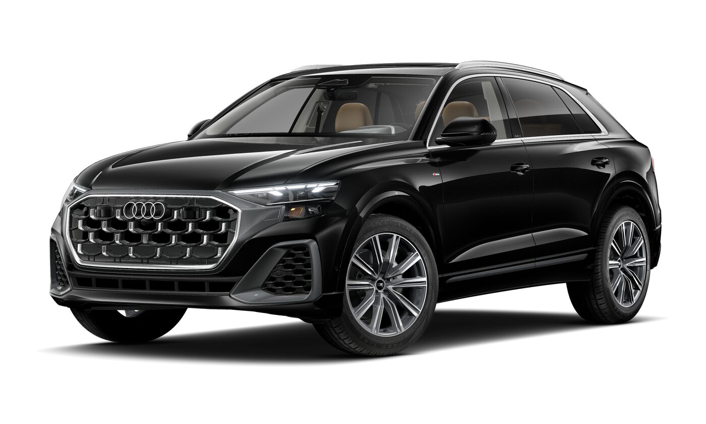 2027 Audi Q8 55 Premium SUV