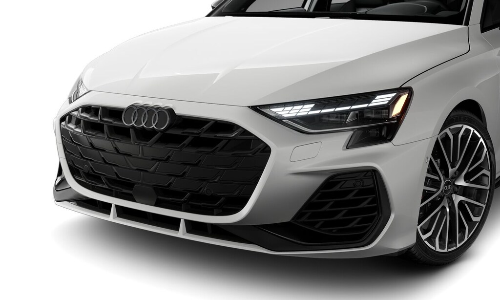 New 2026 Audi S3 2.0T Sedan