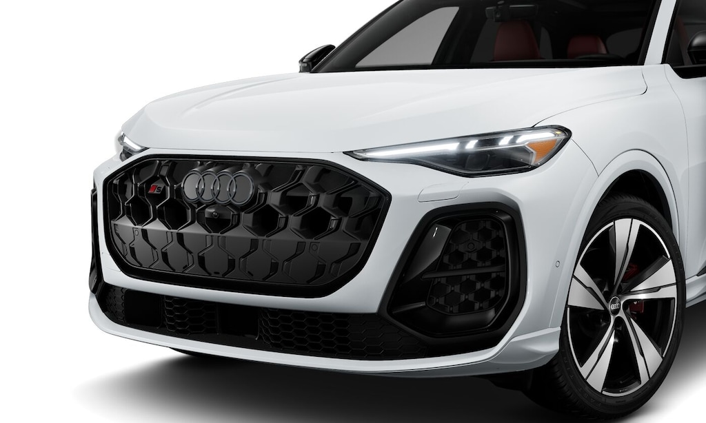 New 2026 Audi SQ5 SUV