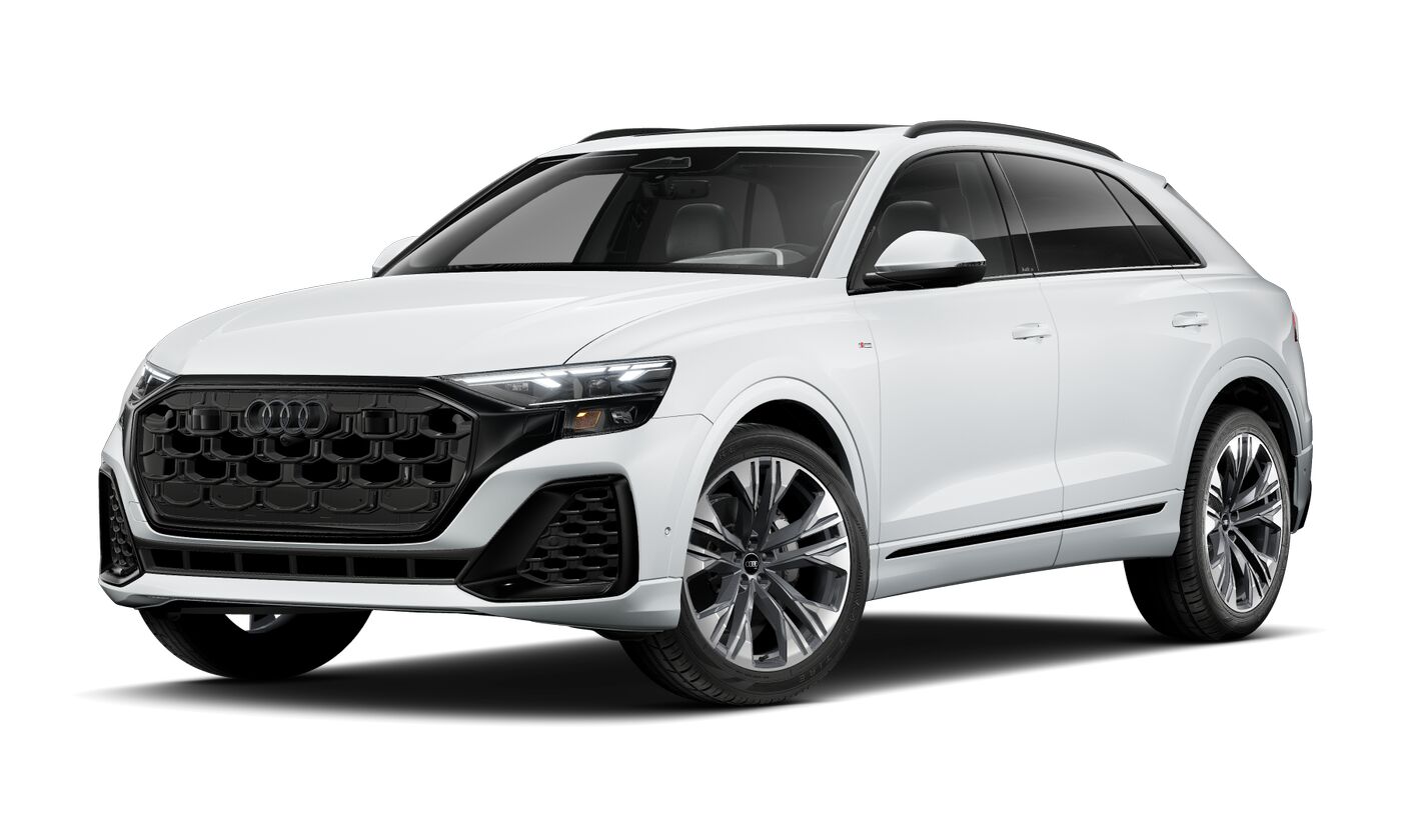  Audi Q8