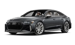 2026 Audi RS 7 4.0T performance Hatchback
