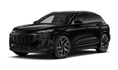2025 Audi SQ6 e-tron Prestige SUV