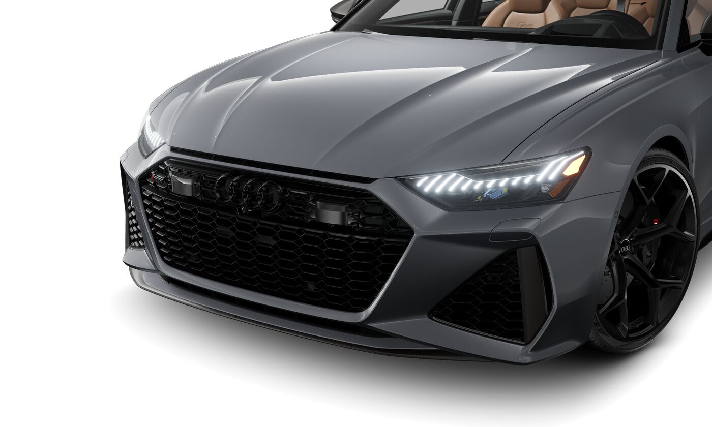 2025 Audi RS 6 Avant Performance Base photo 2