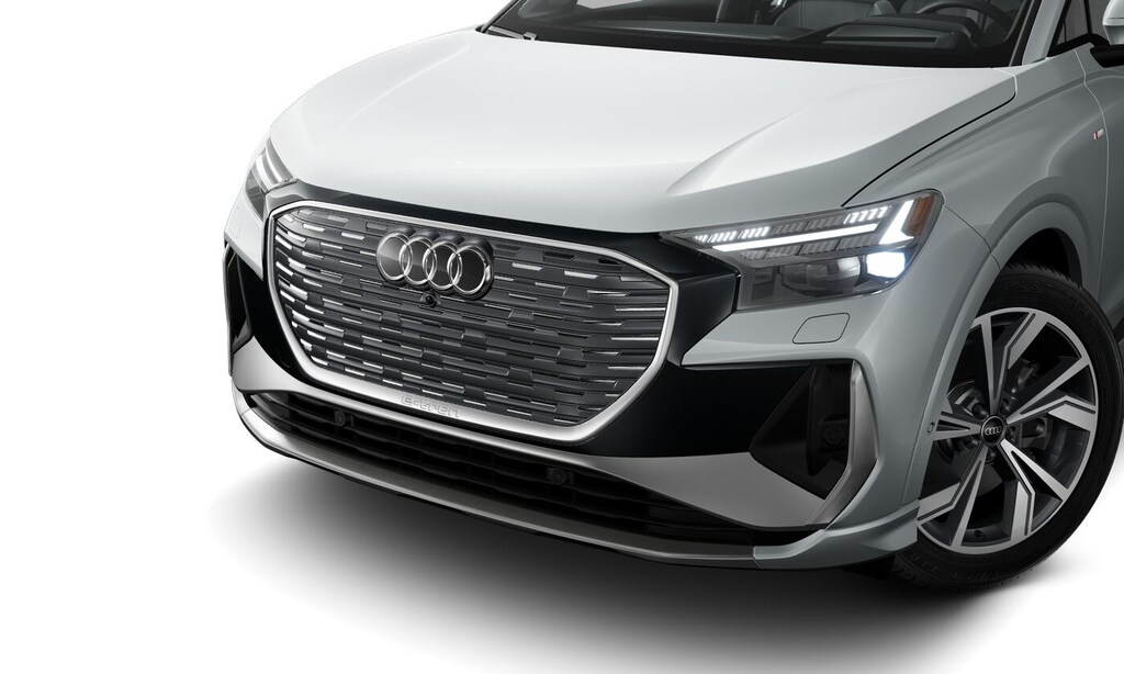New 2024 Audi Q4 Sportback etron For Sale or Lease Danbury CT Near Ridgefield & Newtown