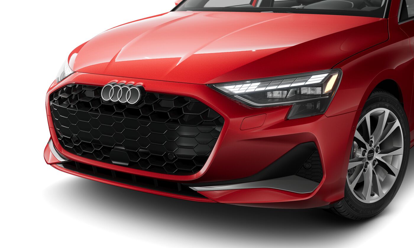2025 Audi A3 Quattro Premium Plus photo 2