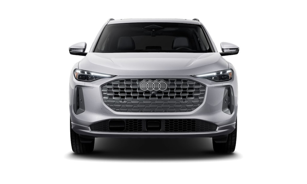 New 2026 Audi Q5 SUV