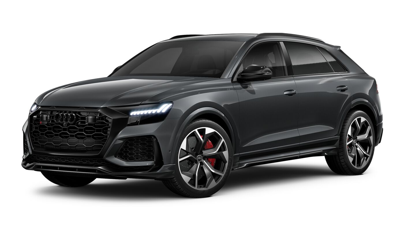 2024 Audi RS Q8 For Sale in Cincinnati OH The Audi Connection