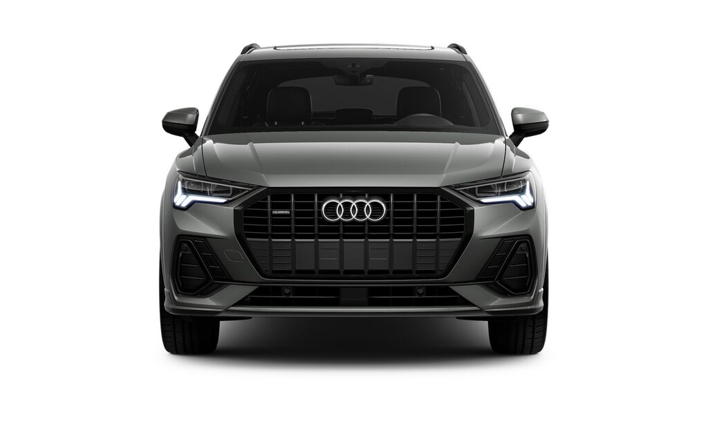 New 2025 Audi Q3 45 S line Premium For Sale or Lease in Burlingame CA