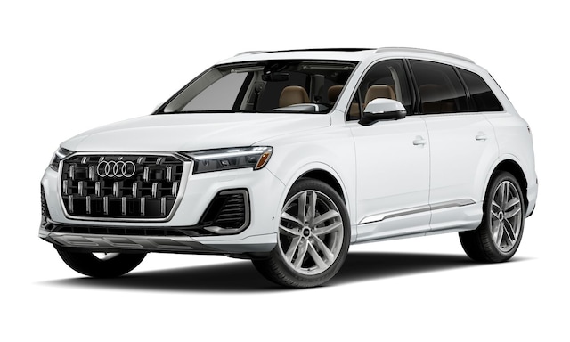 New 2025 Audi Q7 55 Premium Plus SUV for sale in Edison. NJ