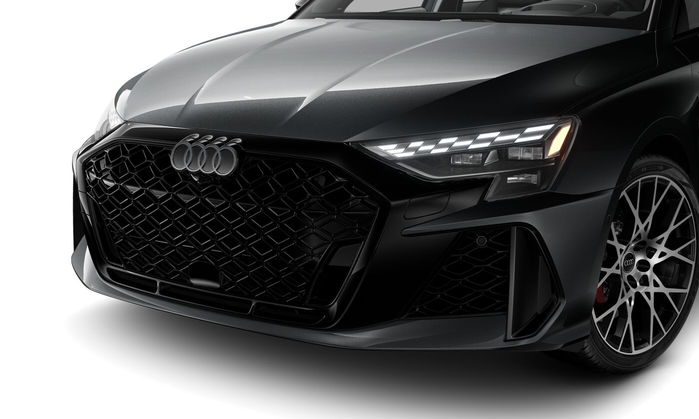 2025 Audi RS 3 Base photo 2