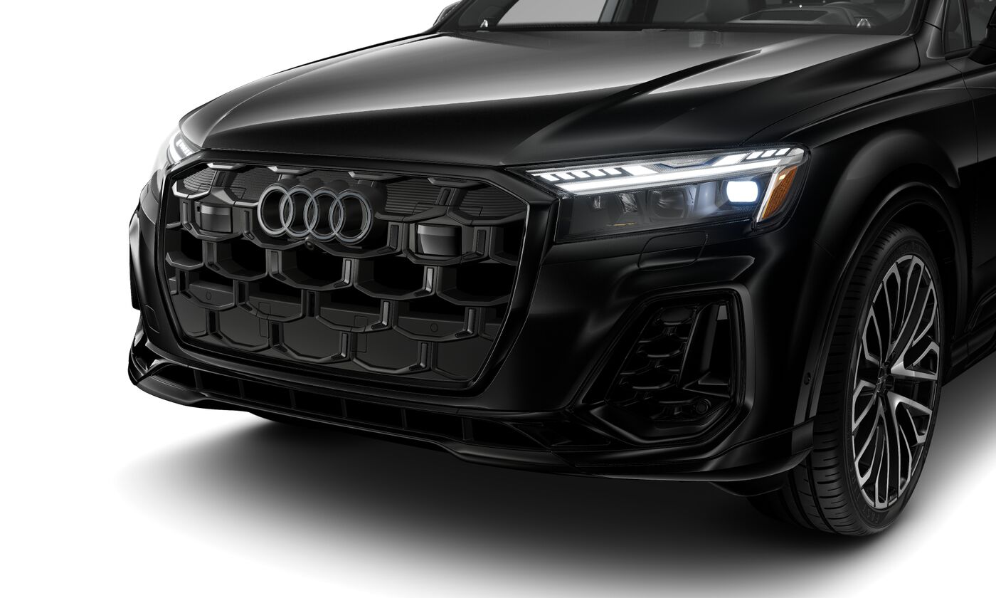2025 Audi SQ7 Premium Plus photo 3