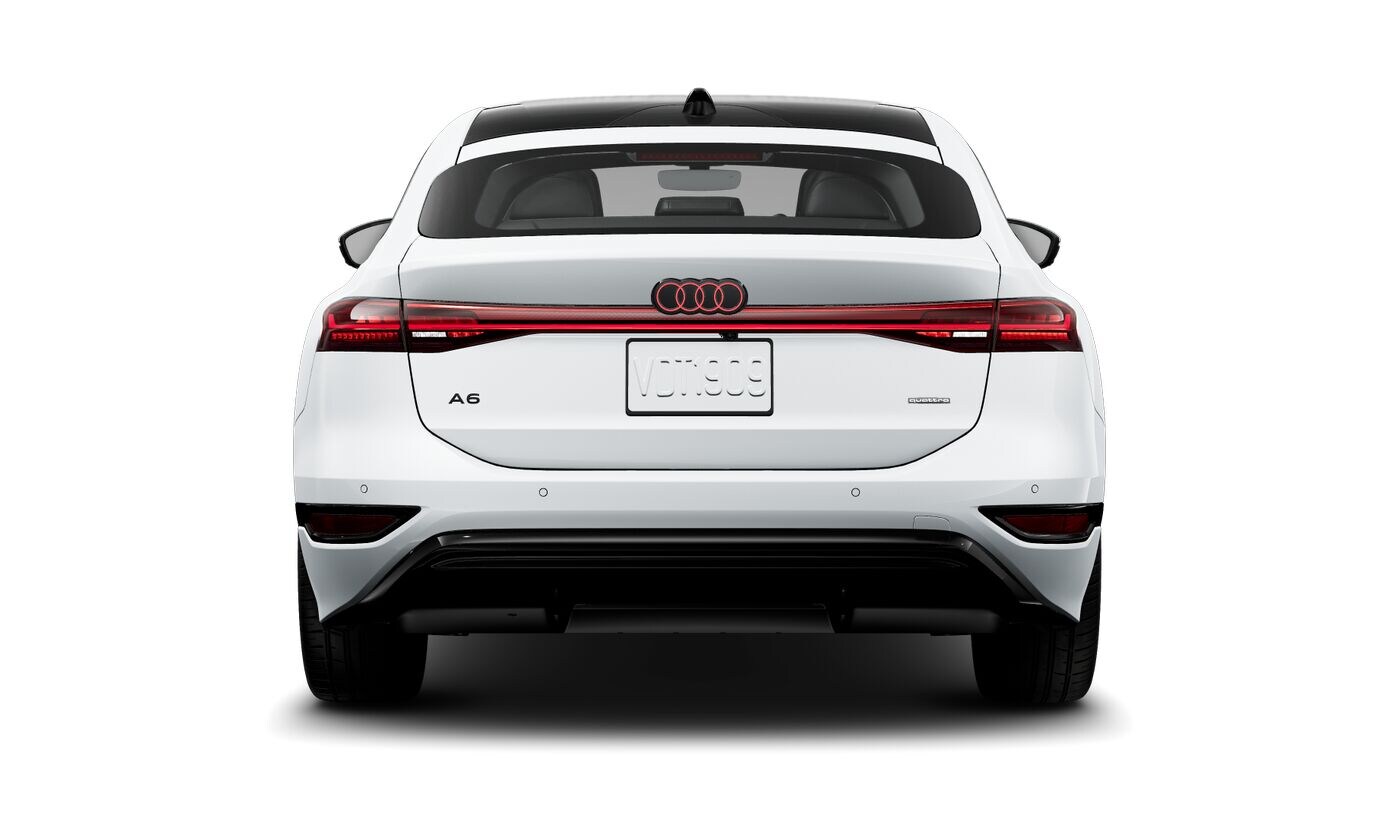 2025 Audi A6 Quattro Premium Plus photo 4