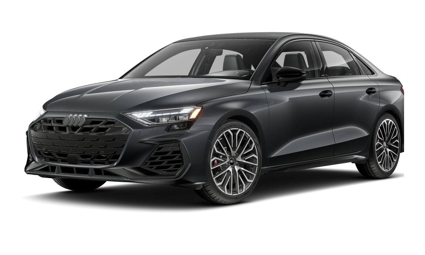2025 Audi S3 Premium -
                  Fort Lauderdale, FL