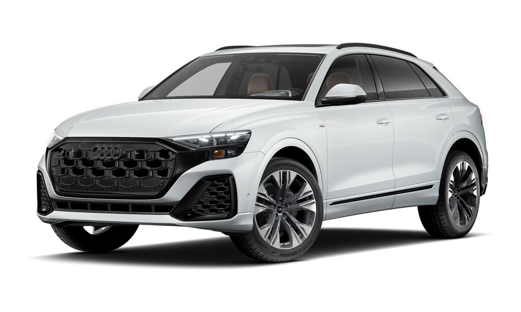 New 2025 Audi Q8 For Sale at Audi Reno Tahoe VIN WA1EVBF13SD018081