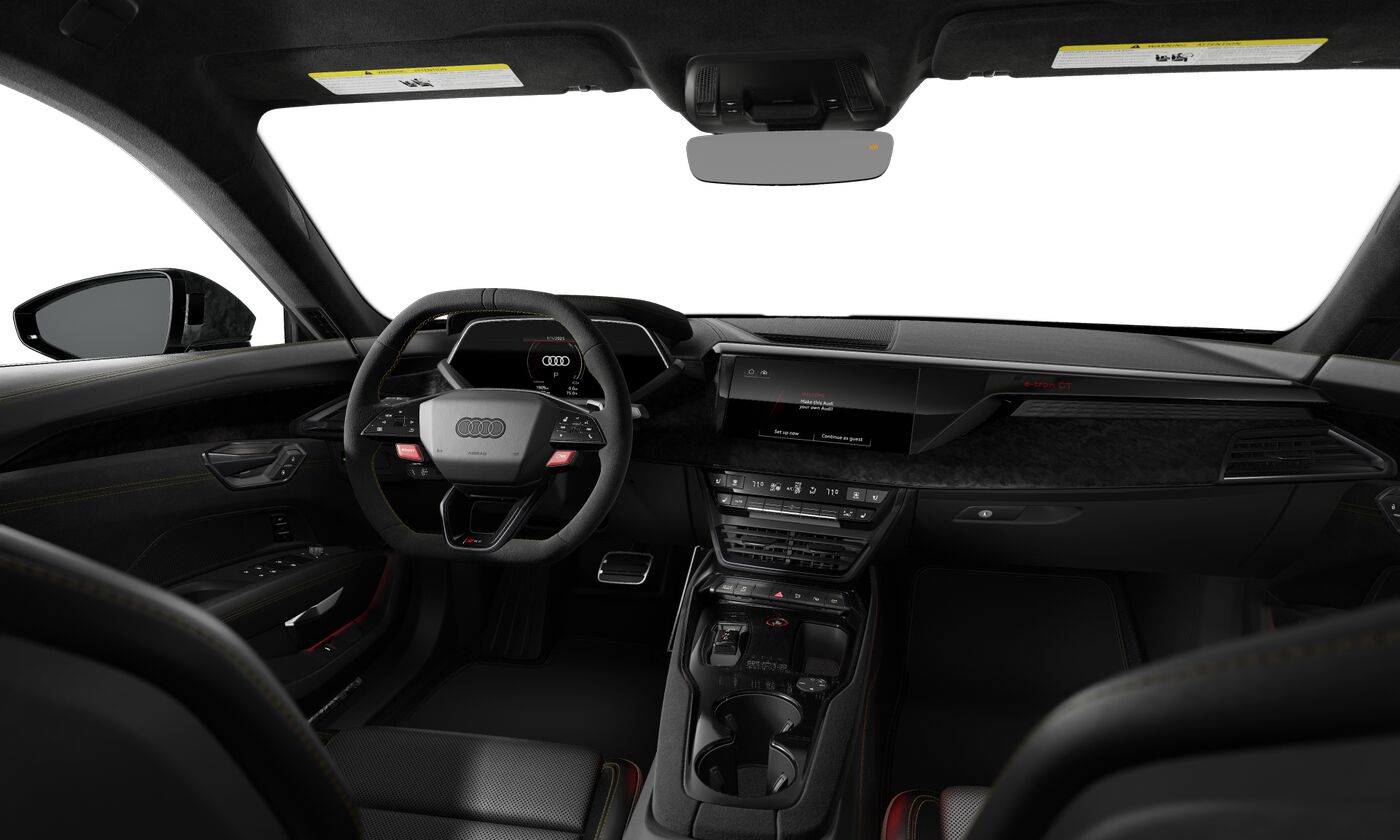 2026 Audi RS e-tron GT Performance Base - Photo 37