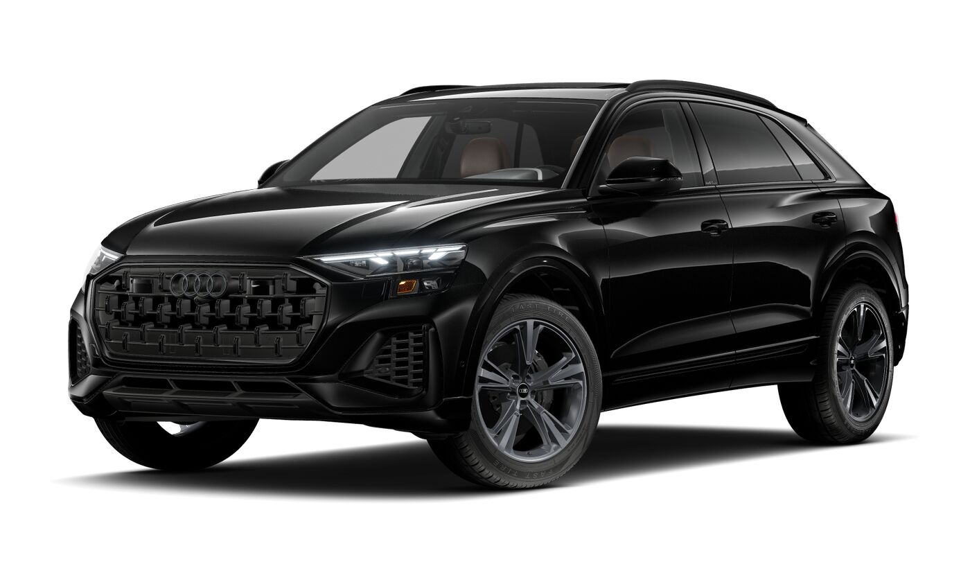 2026 Audi Q8 
