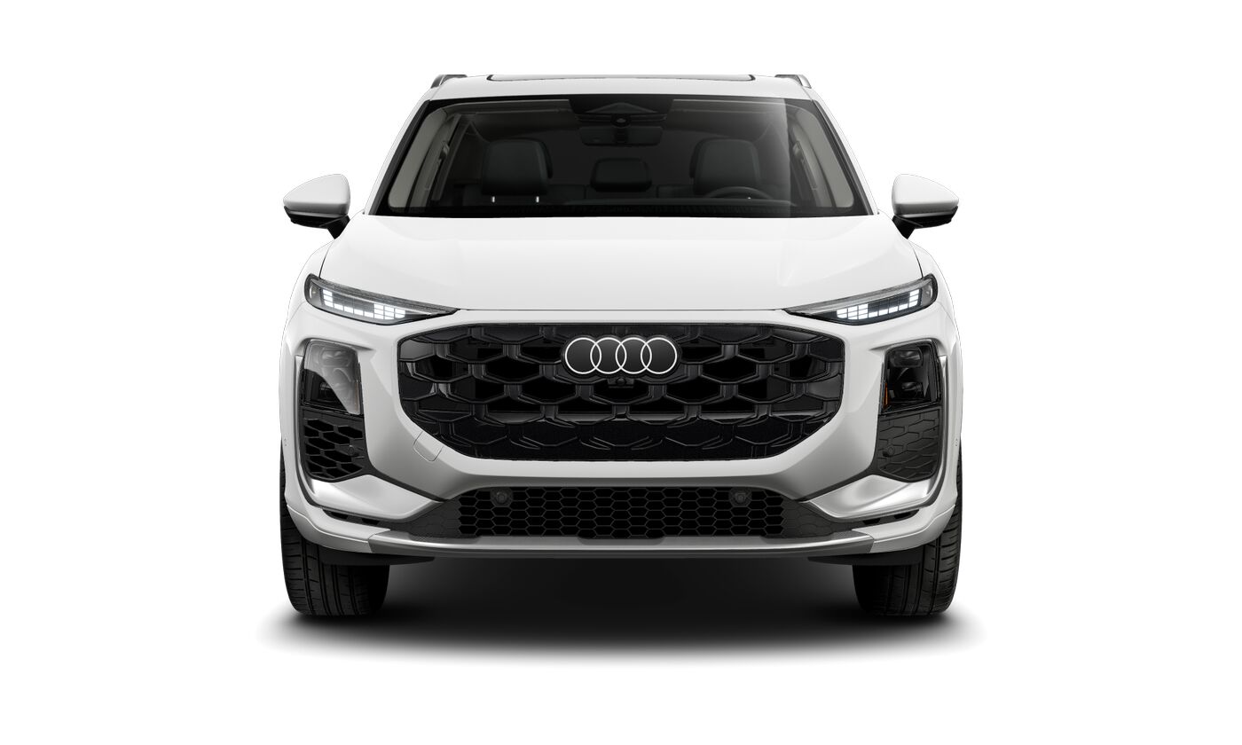 New 2026 Audi Q3 S Line SUV