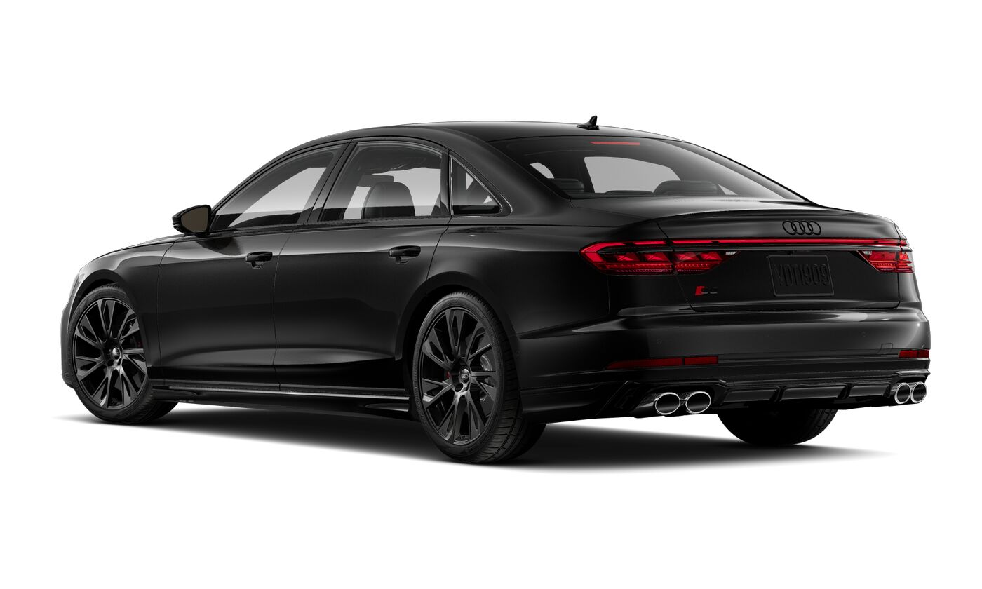 2025 Audi S8 4.0T photo 6
