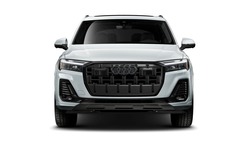 New 2026 Audi Q7 SUV