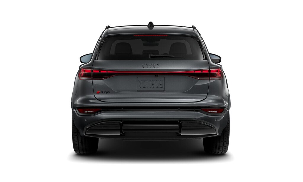 Certified 2025 Audi SQ6 e-tron Premium Plus SUV