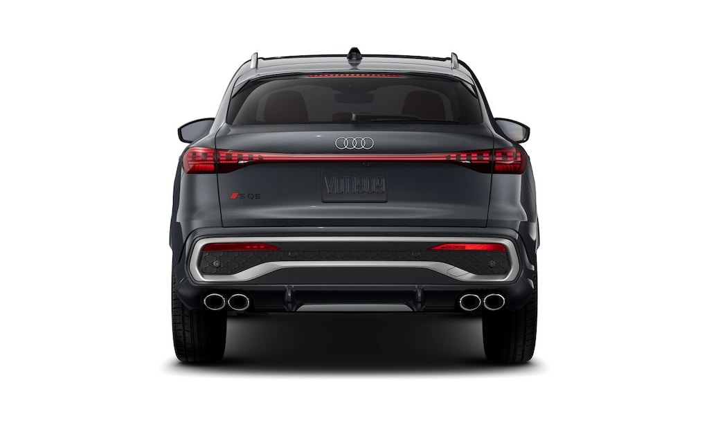New 2025 Audi 3.0T Progressiv SUV