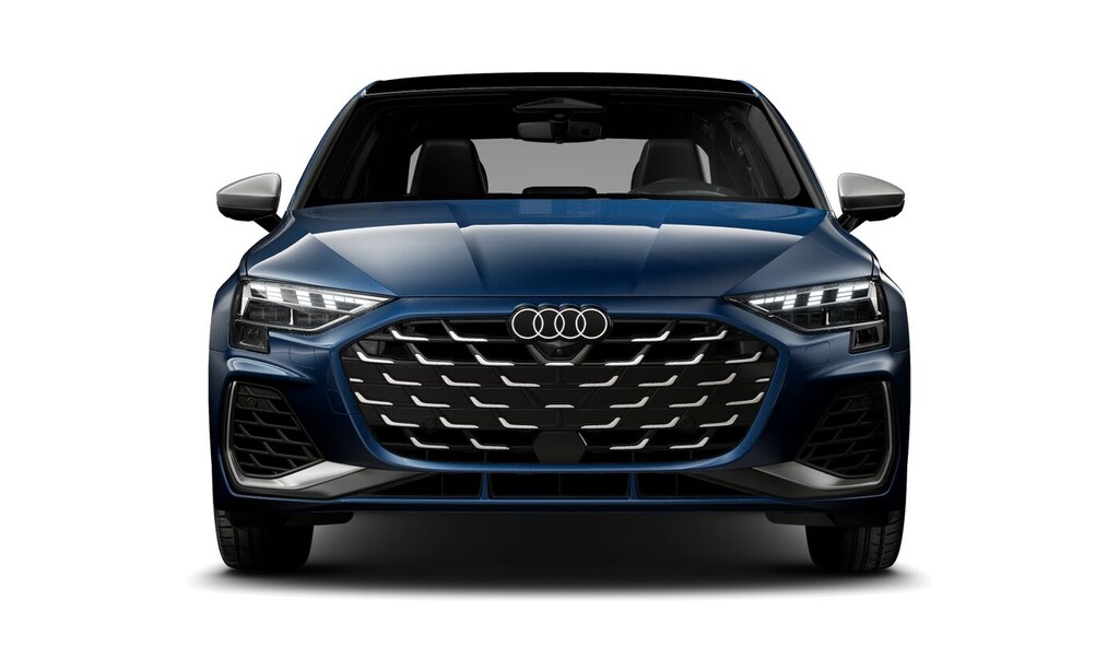 New 2026 Audi S3 2.0T Sedan