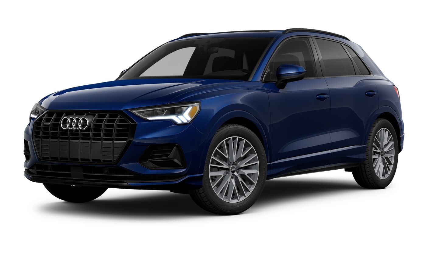 2024 Audi Q3 Gains Standard Adaptive Cruise Control, Starts at $38,195